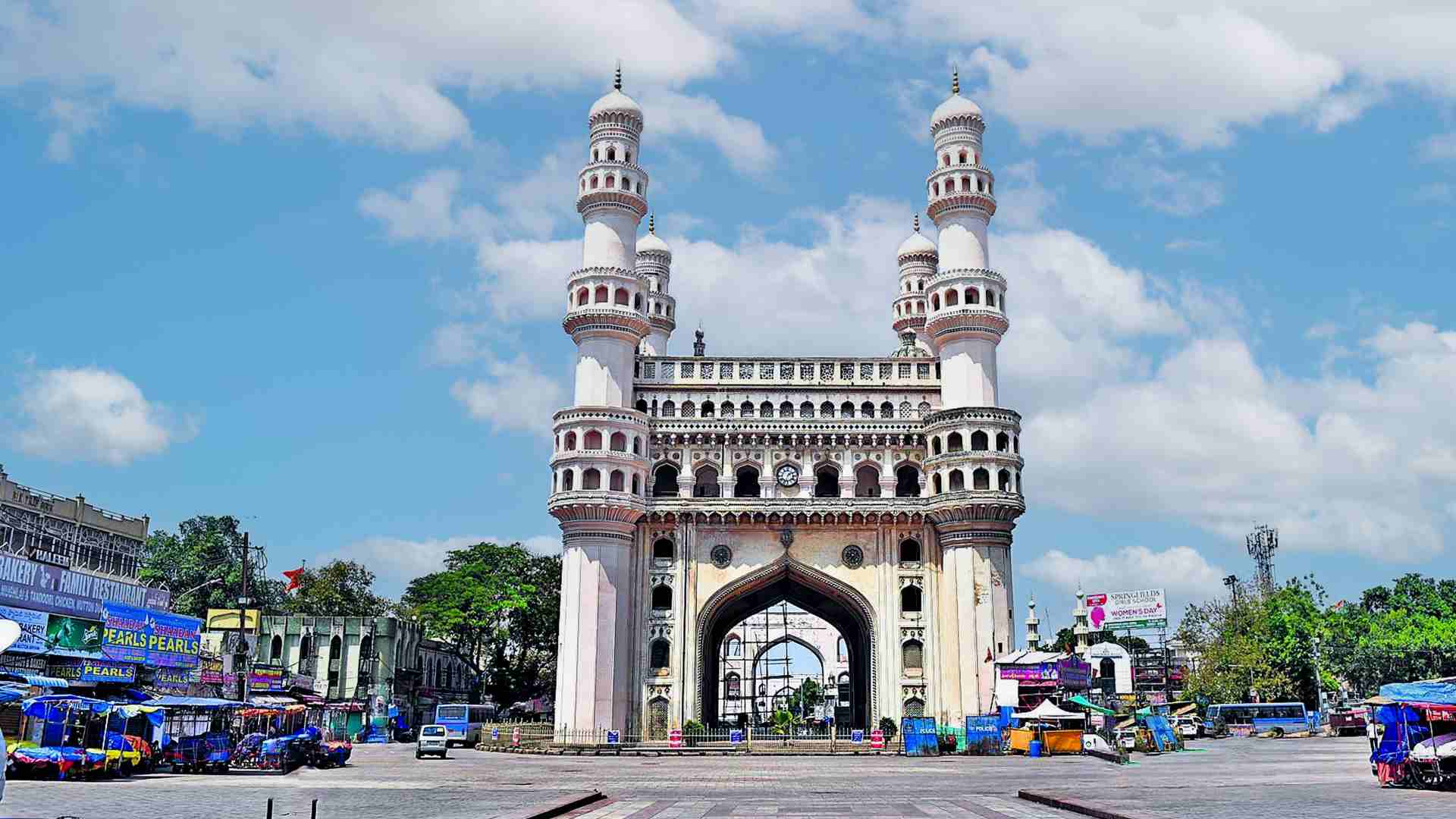 HYDERABAD