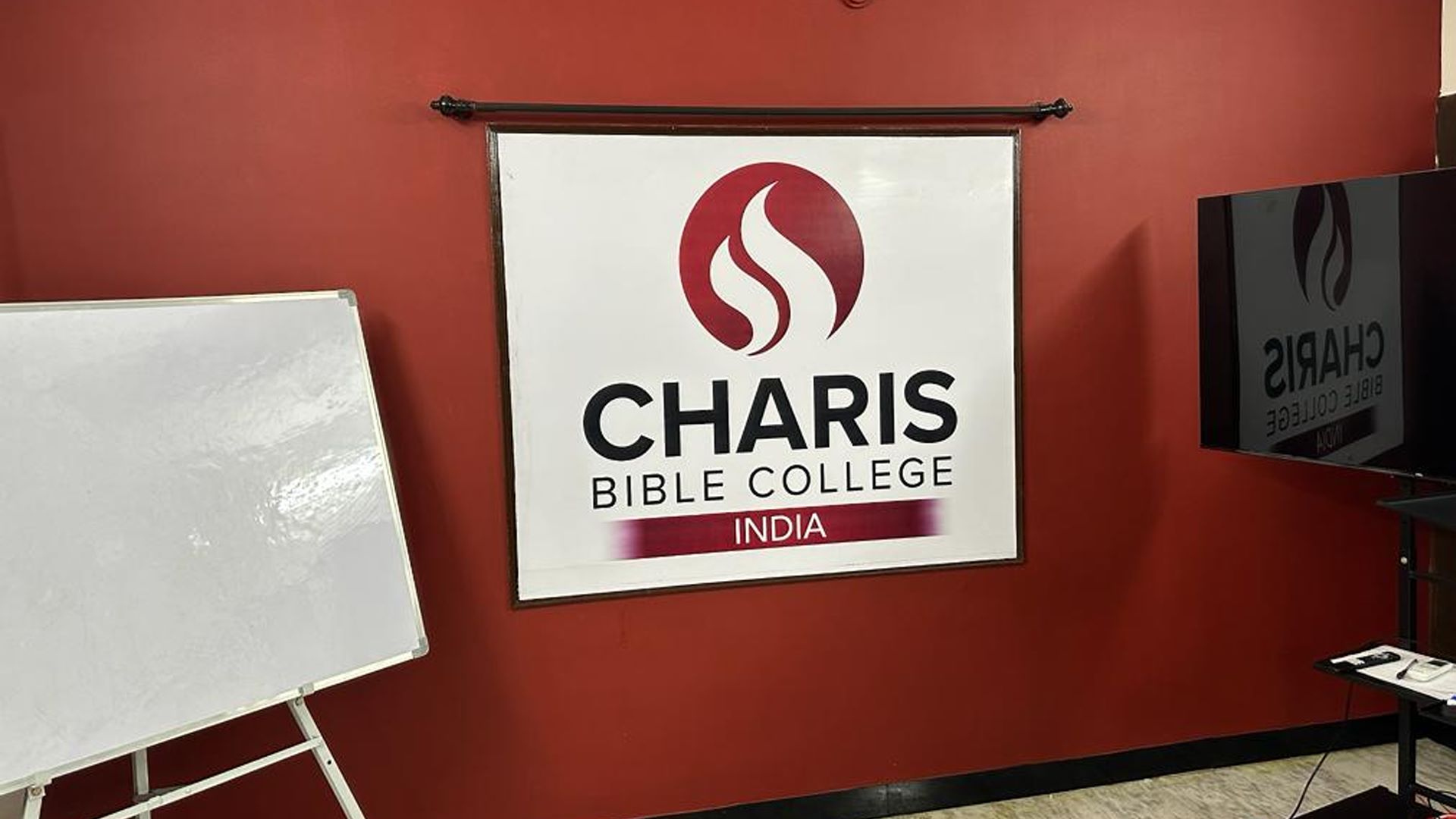 Charis Bible college India